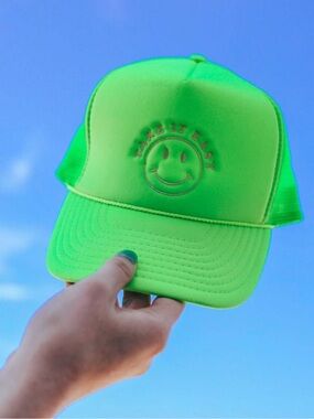Friday + Saturday Take It Easy Trucker Hat | OS